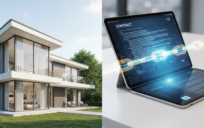 Cero Fraude: Sellando Contratos Inmobiliarios