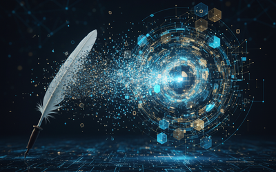 El Futuro de la Prueba: De Tinta a Hashes