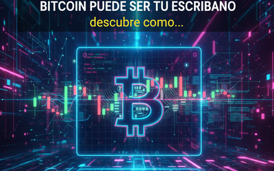 La Verdad Irrefutable: Por Qué Debes Sellar Tus Documentos en la Blockchain de Bitcoin
